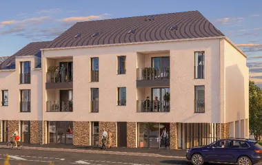 Saint-Étienne-de-Montluc à 15 min de Nantes en TER