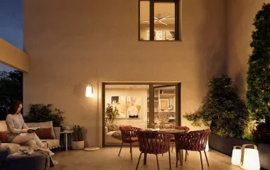 Programme immobilier neuf Saint-Fons proche futur T10
