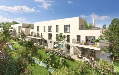 Programme immobilier neuf Saint-Germain-en-Laye proche lycée international