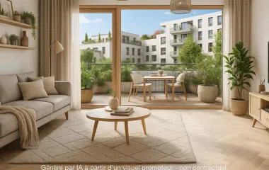 Saint-Germain-en-Laye proche tramway T13 et RER A