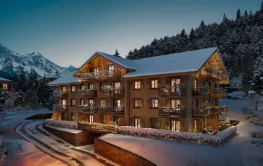 Saint-Gervais-les-Bains au coeur d’une station-village