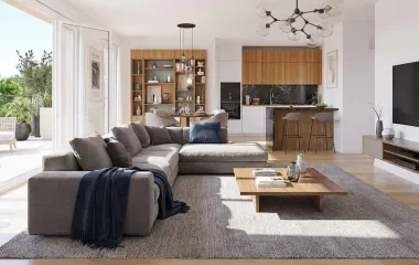 Programme immobilier neuf Saint-Gildas-des-Bois en plein cœur de bourg