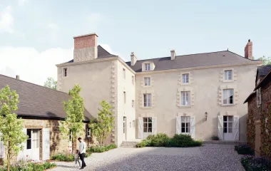 Programme immobilier neuf Saint-Herblain réhabilitation à 15 min du centre de Nantes