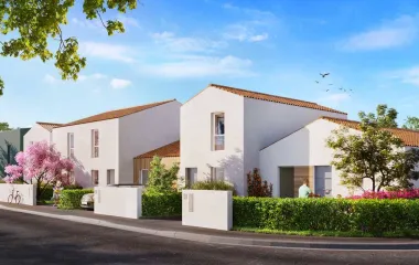 Programme immobilier neuf Saint-Hilaire-de-Riez à 1 km des plages de Sion