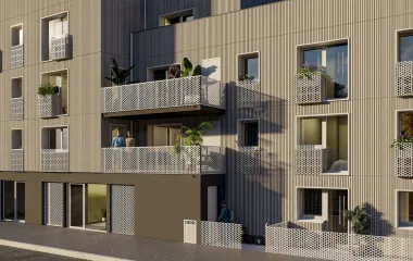 Saint-Jacques-de-la-Lande, à 15 minutes en voiture de Rennes