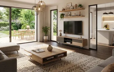 Programme immobilier neuf Saint-Jean-d'Angély réhabilitation maison en cœur de ville