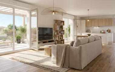 Saint-Jean-de-Boiseau BRS quartier calme à 20 min de Nantes