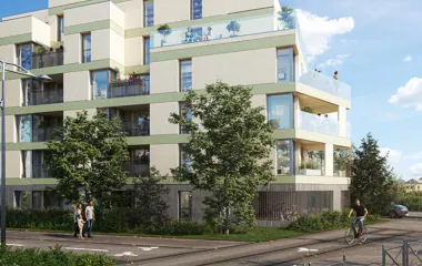 Saint-Jean-de-Braye à 20 minutes d’Orléans