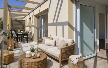 Programme immobilier neuf Saint-Jean-de-Braye à deux pas de la mairie
