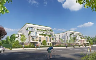 Programme immobilier neuf Saint-Jean-de-Braye proche Promenade front de Loire