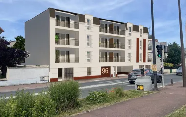 Programme immobilier neuf Saint-Jean-de-la-Ruelle plein coeur du bourg