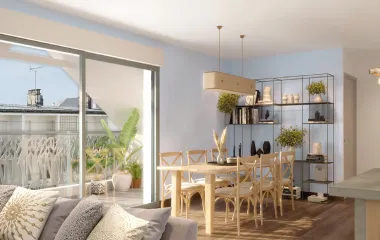 Saint-Jean-de-Monts à 400 m de la plage des Demoiselles