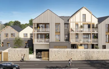 Saint-Malo à 19 min à pied des premières plages