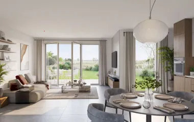 Programme immobilier neuf Saint-Malo Château Malo à 15 min de route du centre