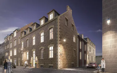 Saint-Malo proche centre historique