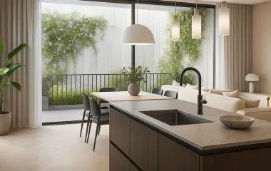 Saint-Malo réhabilitation à 200 m de la plage du Rosais