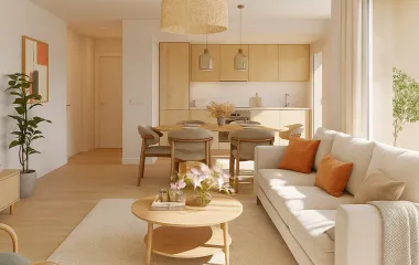 Saint-Martin-d'Hères aux portes de Grenoble