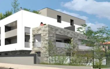 Programme immobilier neuf Saint-Mathieu-de-Tréviers centre-ville