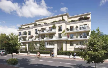 Programme immobilier neuf Saint-Maur-des-Fossés à 10 min en bus du RER A