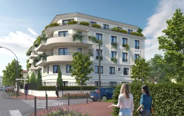 Programme immobilier neuf Saint-Maur-des-Fossés à 15 min à pied du RER A