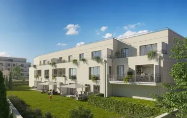Programme immobilier neuf Saint-Maur-des-Fossés à 3 min de la gare RER A