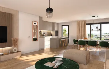 Programme immobilier neuf Saint-Maur-des-Fossés à 350m de la gare RER A