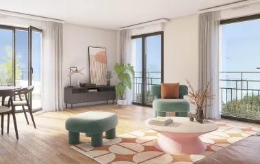 Saint-Maur-des-Fossés proche du RER A