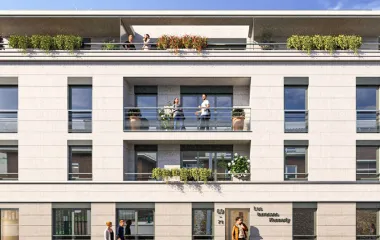 Saint-Maur-des-Fossés proche du RER A