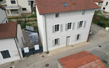 Saint-Maurice-de-Beynost à deux pas du parc de la Sathonette