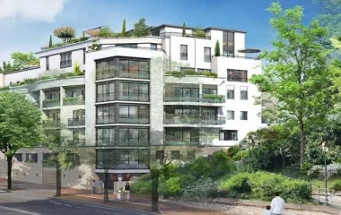 Programme immobilier neuf Saint-Maurice-du-Valais proche Bois de Vincennes