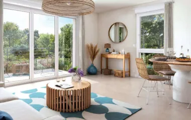 Programme immobilier neuf Saint-Michel-Chef-Chef à 5 min à pied du centre-bourg