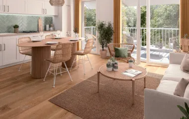 Saint-Nazaire à 15 min à vélo de la Grande Plage