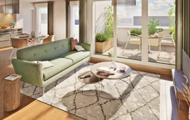 Programme immobilier neuf Saint-Nazaire à 45 min de Nantes