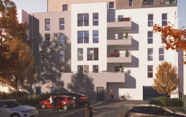 Programme immobilier neuf Saint-Nazaire à 5 min du coeur de ville