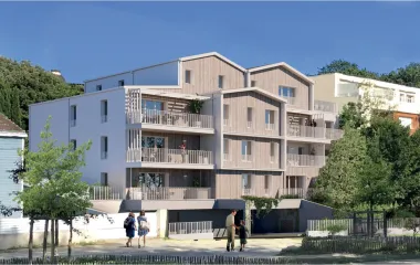 Programme immobilier neuf Saint-Nazaire à deux pas de la plage