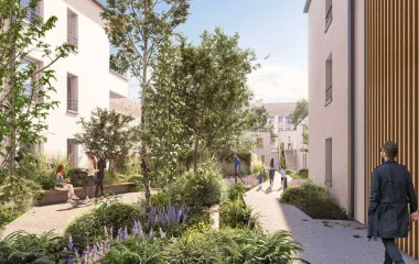 Programme immobilier neuf Saint-Nazaire en coeur de ville