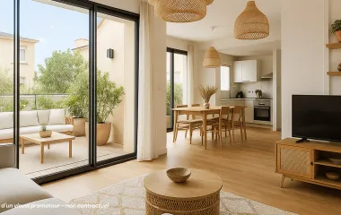 Saint-Nazaire réhabilitation proche des commerces