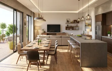 Programme immobilier neuf Saint-Paul résidence intimiste en plein centre-ville