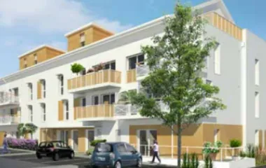 Programme immobilier neuf Saint-Père-en-Retz centre rare