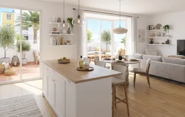 Saint-Pierre centre-ville proche plage