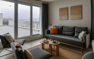 Programme immobilier neuf Saint-Priest proche centre à 7 min du tramway T2