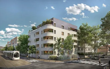 Programme immobilier neuf Saint-Priest proche du centre-ville