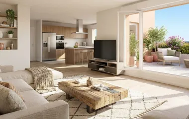 Saint-Rémy-de-Provence à 5 min du centre-ville