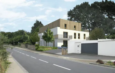 Programme immobilier neuf Saint-Sébastien-sur-Loire à 5km de Nantes