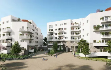 Programme immobilier neuf Saint-Sébastien-sur-Loire proche zone d'activité