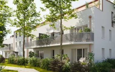 Saint-Sebastien sur Loire quartier Martelliere proche commodités