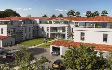 Programme immobilier neuf Saint-Trojan-les-Bains lieu rare sur l’Île d’Oléron proche plage