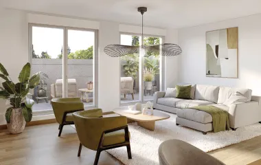 Programme immobilier neuf Sainte-Gemmes-sur-Loire à proximité d’Angers