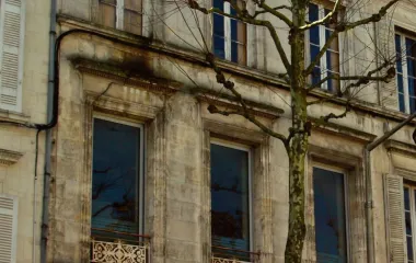 Saintes réhabilitation au coeur du quartier Saint-Pierre