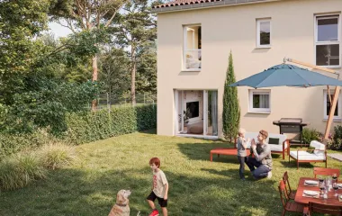 Programme immobilier neuf Salon-de-Provence à 33 min en voiture d’Aix-en-Provence